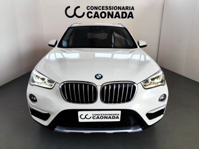 BMW-MINI X1 18d AUTO